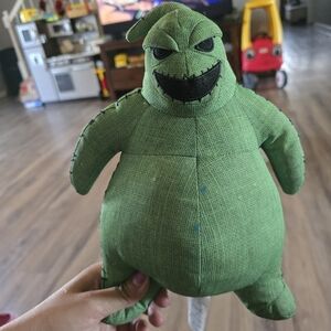 Disney Parks The Nightmare Before Christmas Oogie Boogie Plush toy